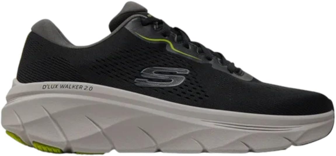 Skechers Mens Skechers D'lux Walker 2.0 Swave