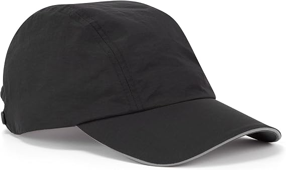 Gill Regatta Sailing Cap Hat - 50+ UV Protection, Moisture-Wicking, Quick Drying with Retainer Clip.