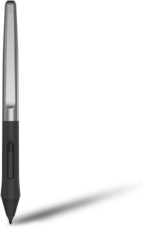 HUION PW100 Battery-Free Stylus | Work with HUION Inspiroy H640P H950P H1060P H610Pro V2 HS610 HS64 H420X H580X H610X