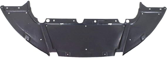 Front Engine Splash Shield For 2012-2016 Ford Focus