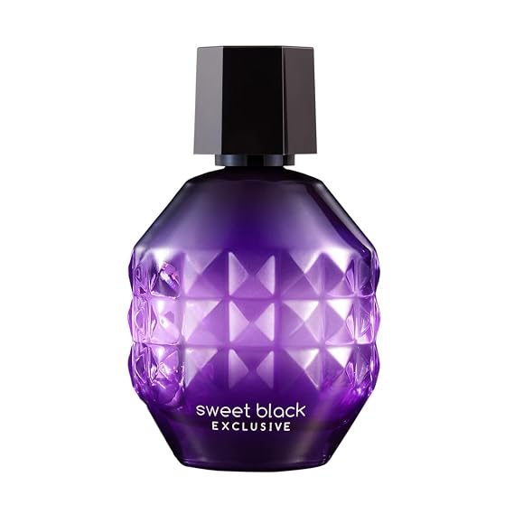 Esika L'Bel Perfume de mujer Sweet Black Exclusive, 50 ml