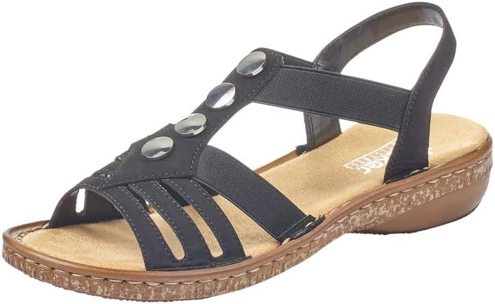 Rieker Womens Fischer Sandal