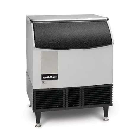 Commercial Cube Undercounter Ice Maker by Ice-O-Matic