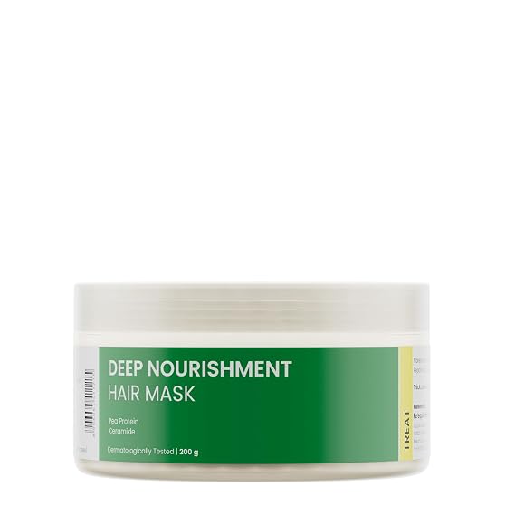 RE' EQUIL Deep Nourishment Hair Mask 200 Gram