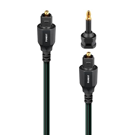 AudioQuest OPTFOR12 12m Forest OptiLink Cable