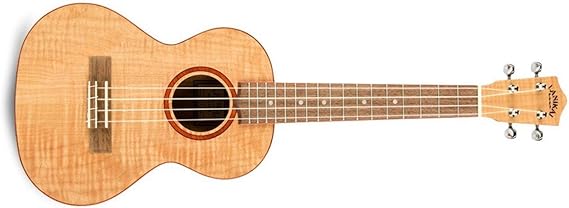 Lanikai, 4-String Ukulele, Chrome, Tenor (FMT)