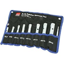 Hilka 17900802 Box Spanner Set Metric (8-Piece)