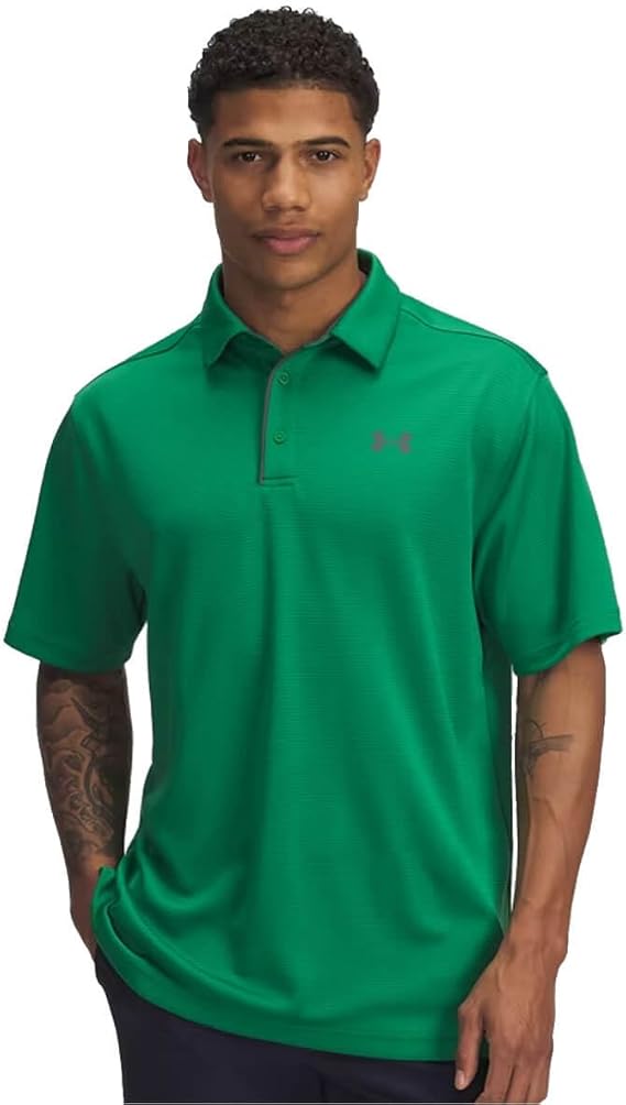 Under Armour Men's Tech Golf Polo