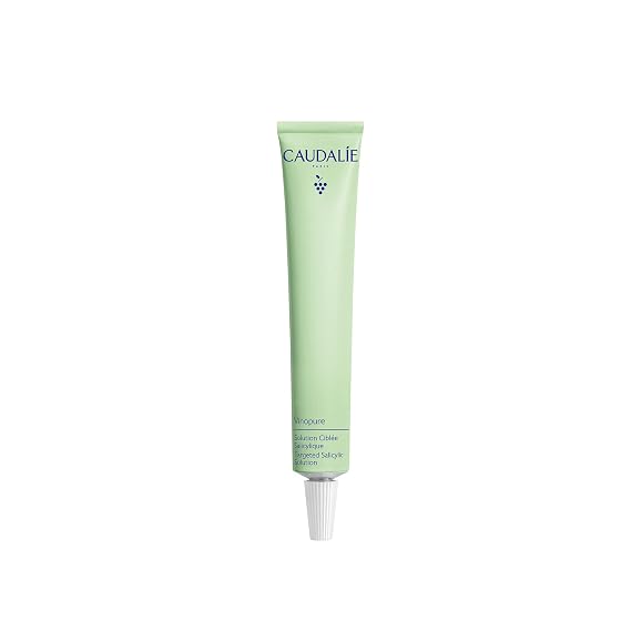 Caudalie Vinopure Targeted Spot Solution with Salicylic Acid - 15 mL