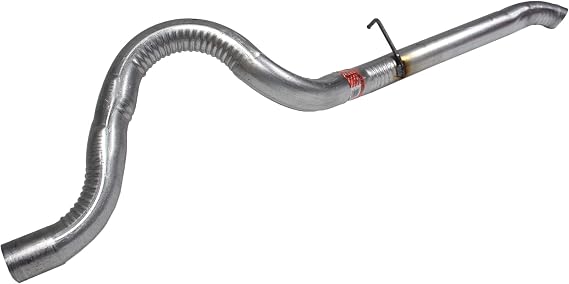 Walker 55208 Exhaust Tail Pipe 2.5" Inlet (OD) for Dodge Durango