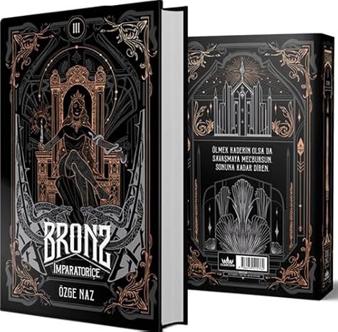 Bronze 3 - Empress (Hardcover)