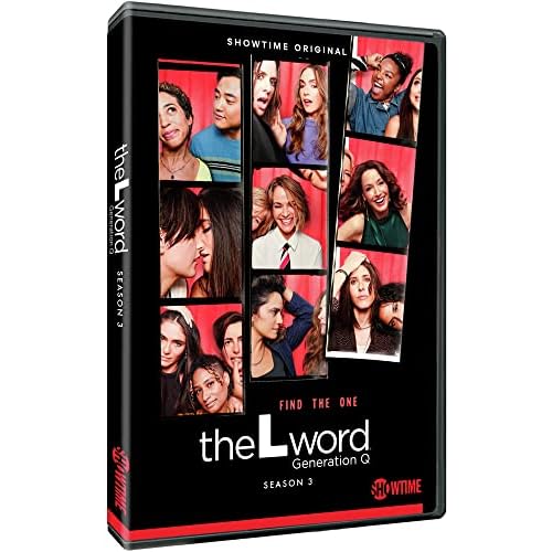 The L Word: Generation Q - Season Three [DVD]