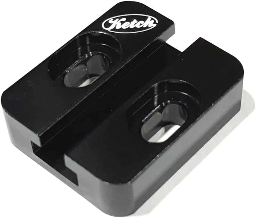 KETCH Accessory Mounting Crossbar for Kayaks
