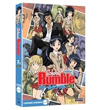 School Rumble: Season 2, Part Two