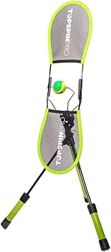 TopspinPro Tennis Training Aid   Learn Topspin Fast for Effortless Power & Control | Portable Home Practice Tool | Used by 500K+ Players & Coaches Worldwide