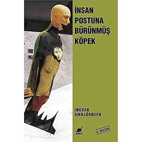 İnsan Postuna Bürünmüş Köpek