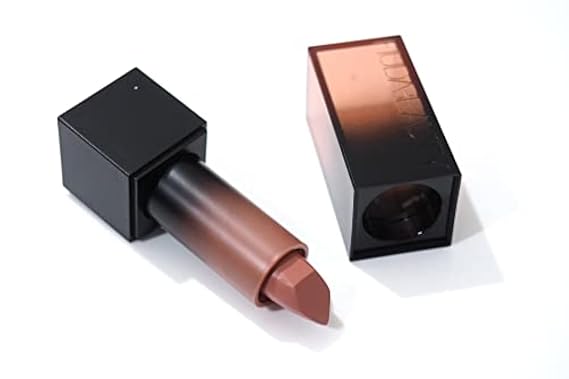 HUDA BEAUTY Power Bullet Cream Glow Hydrating Lipstick Sweet Cheeks