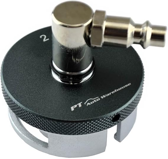 PT Auto Warehouse BBA-VA-2418 - Brake Bleeder Adapter