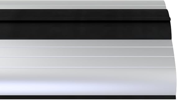STORMGUARD 04SR3331219A Sg100 Low Access Disability threshold Sill Aluminum, 1219mm (4'0")
