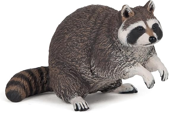 Papo Racoon Figure