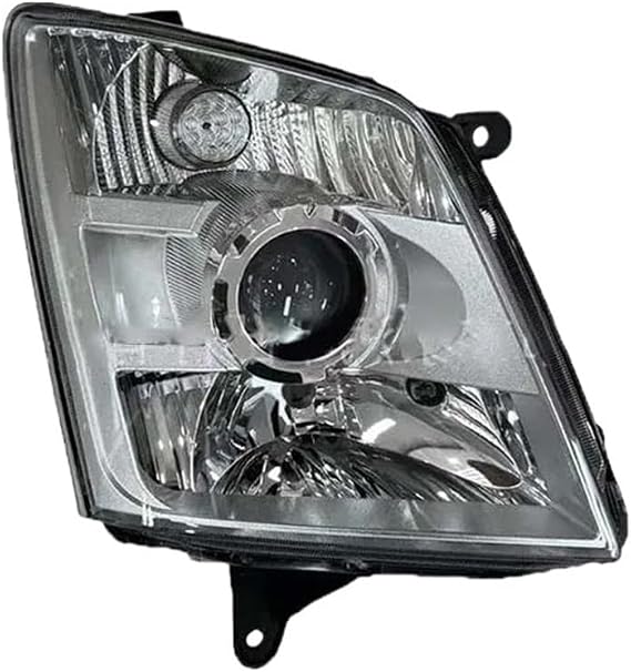 Headlight Head light Compatible With Isuzu D-MAX 2006 pickup High configuration(Only a right)