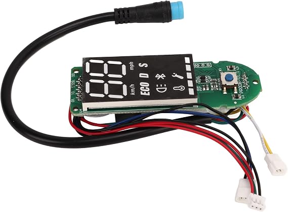 Electric Scooter Dashboard Circuit Board Bluetooth Board Replacement for Xiaomi Pro Electric Scooter