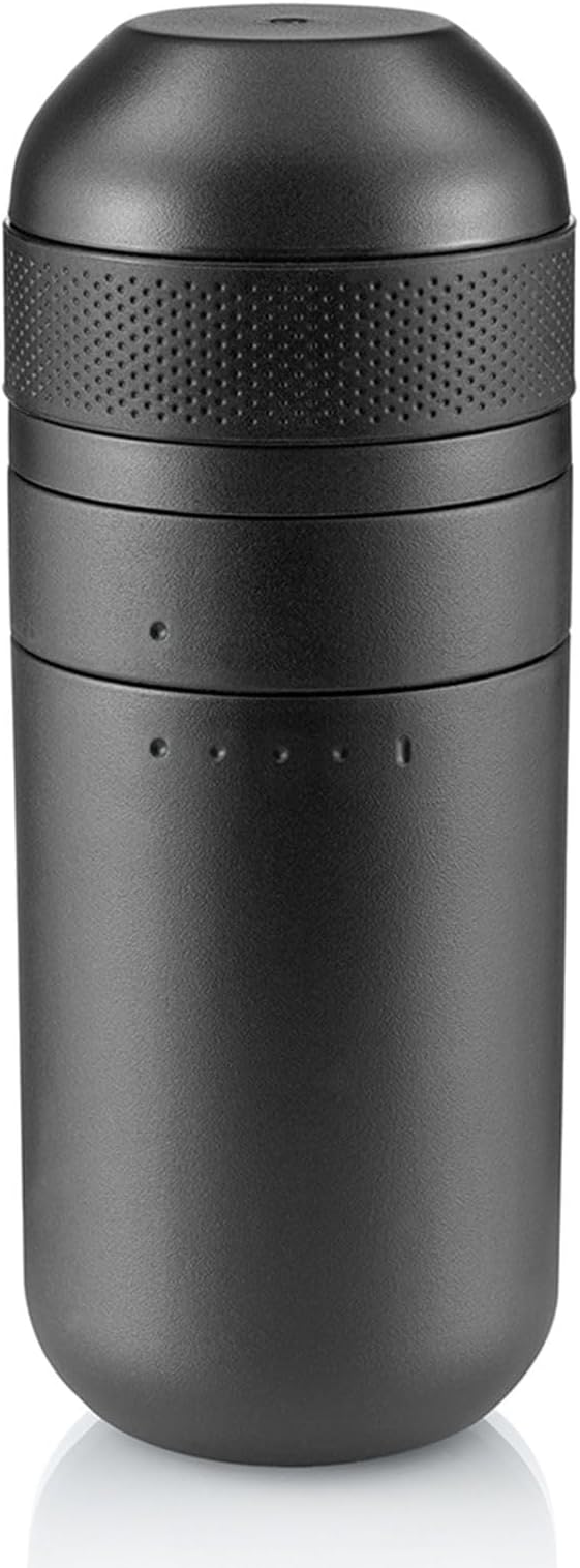 WACACO Minipresso Tank+, Accessory for Minipresso NS or Minipresso GR, Large Water Tank for Lungo Espresso