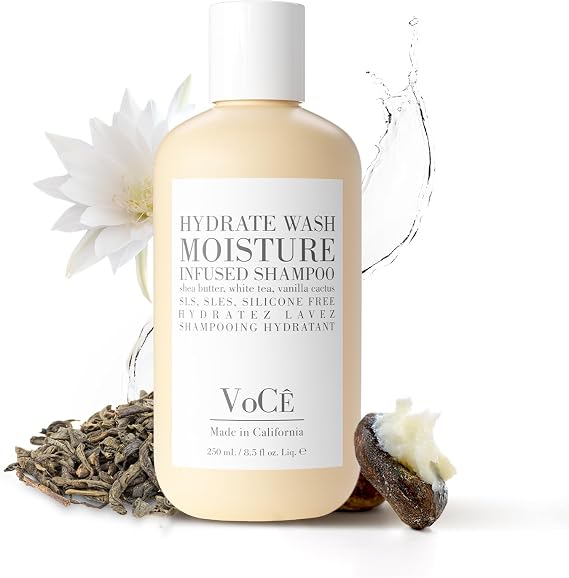 Hydrate Wash 8.5 oz 250 ml