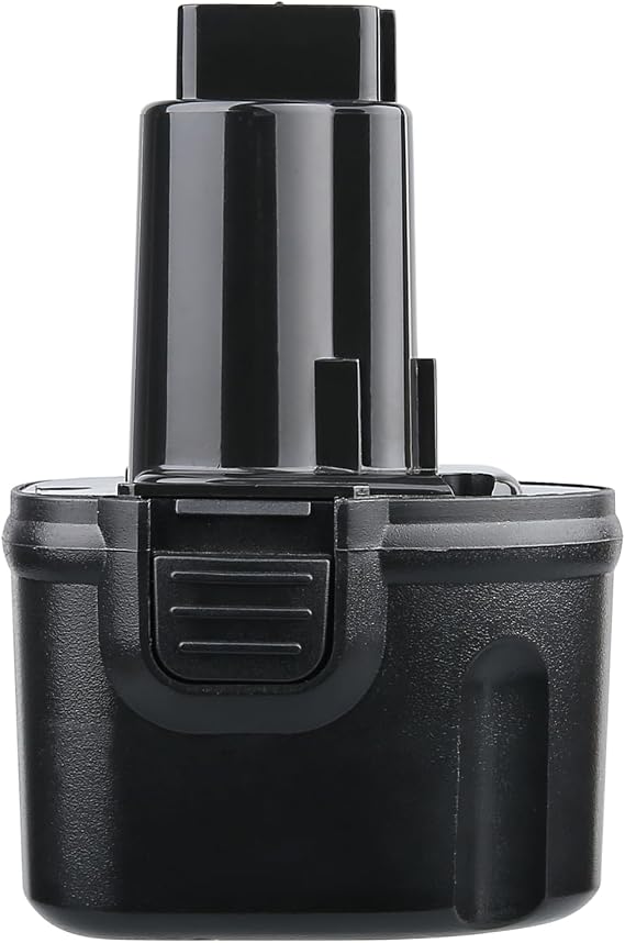 VANON 4800mAh 7.2V Ni-MH Battery Replacement for Dewalt 7.2V Battery DW9057 DE9057 DE9085 DW920K DW920K2 DW925K DW925K2 DW968K Compatible with Dewalt 7.2V Power Tools