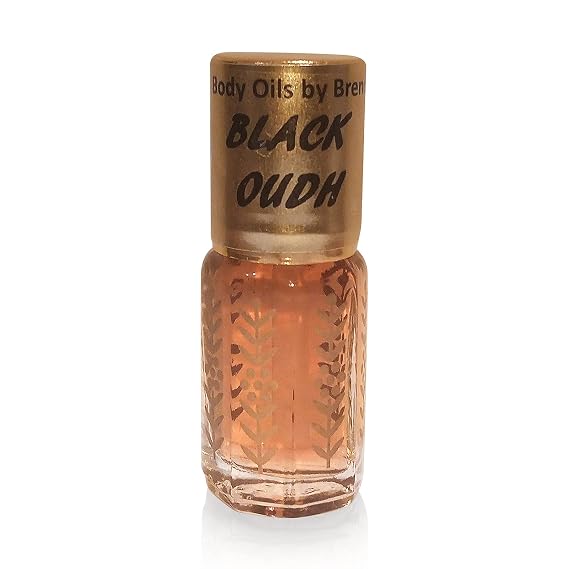 Black Oudh (Black Oudh, 1 ml)