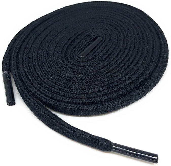 Common Projects Replacement Shoelaces (Black)