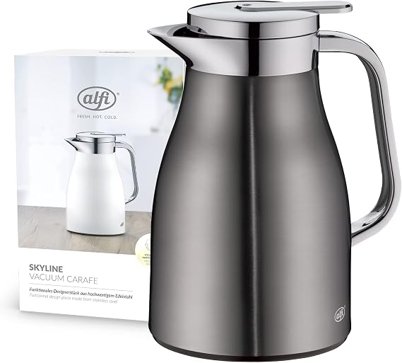 Alfi Skyline Thermal Bottle Lead 650 ML