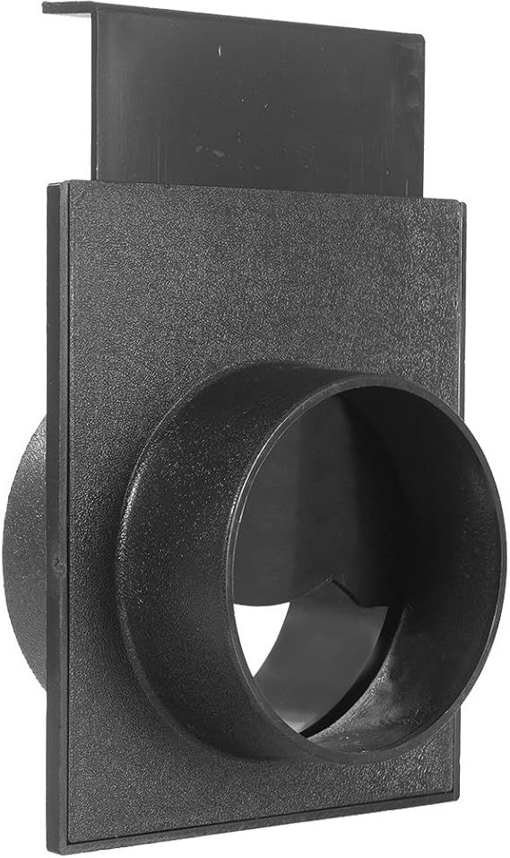 Peachtree Woodworking Supply 4 inch QUICK DISCONNECT BLAST GATE - PW398