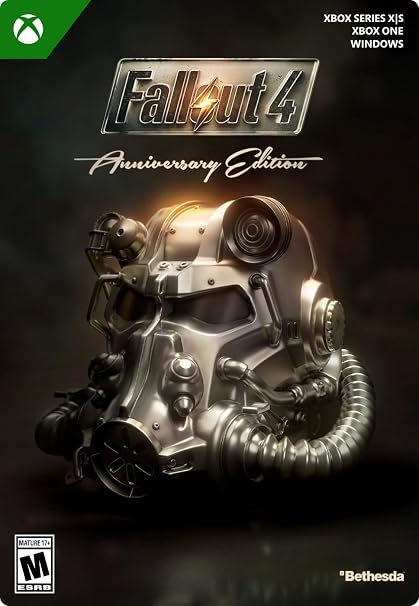 Fallout 4 | Anniversary Edition | XBOX and Windows Digital
