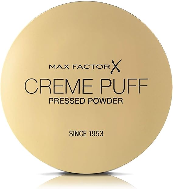 Max Factor Creme Puff Compact Refill Pressed Powder Number 59, 21 g, Gay Whisper