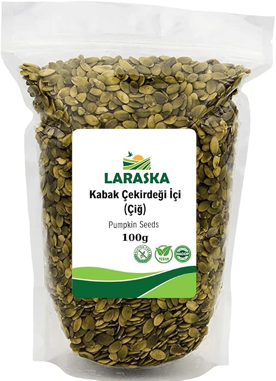 Kabak Çekirdeği İçi Çiğ 100g