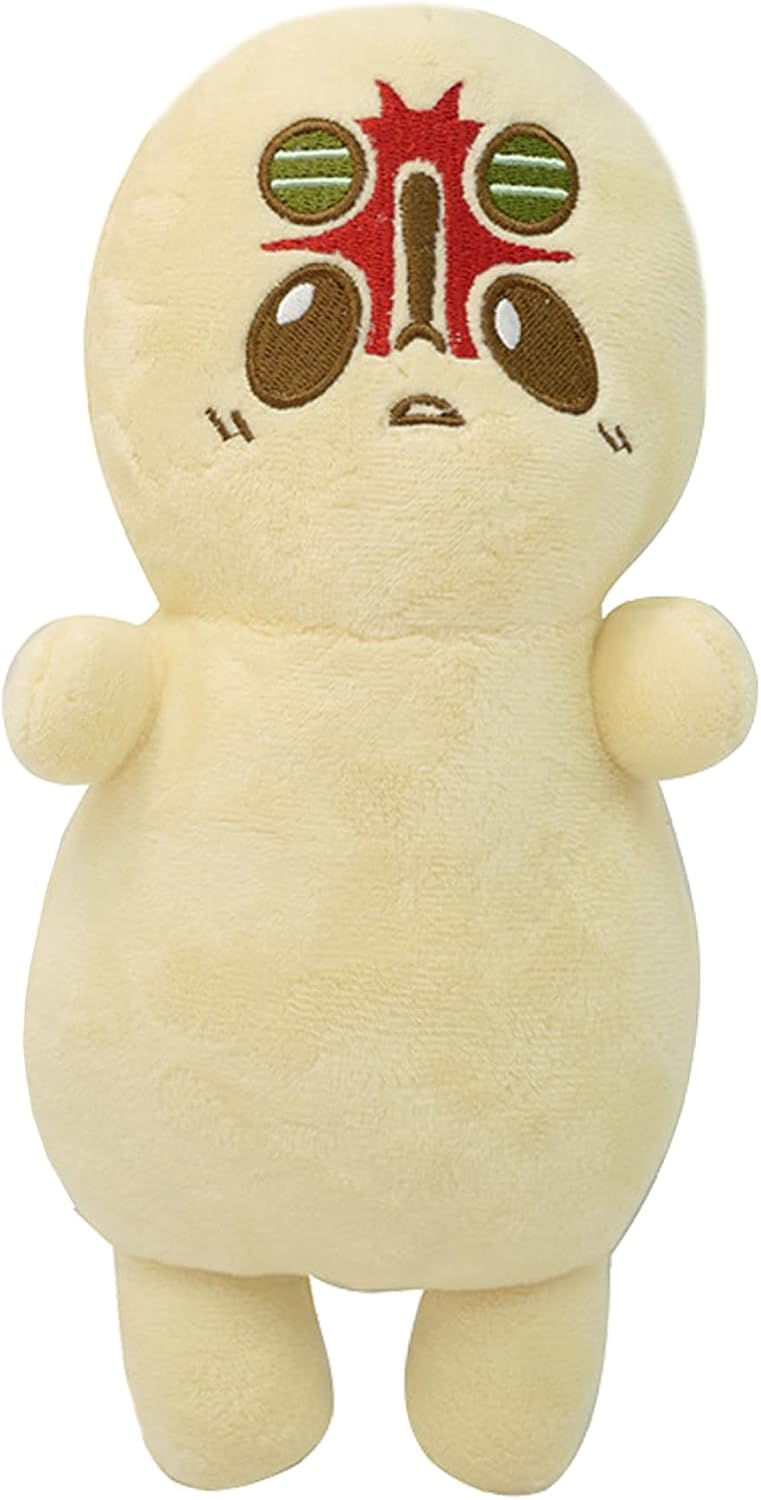 SCP Plush 9.8" SCP 173 Plush Toy Stuffed Animal Doll for SCP Fans Gift SCP 173