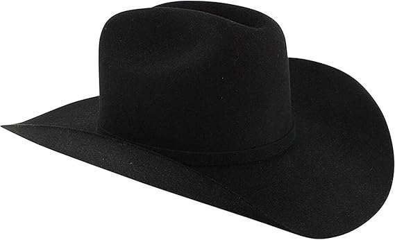 Stetson Men's Apache 4X Felt Cowboy Hat