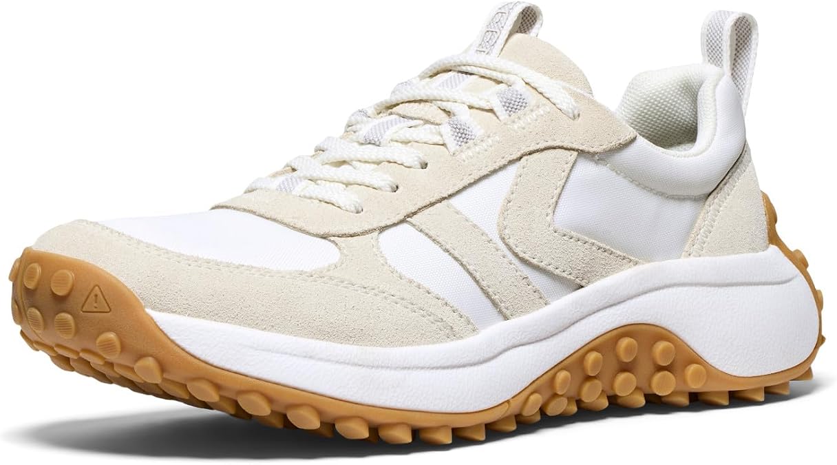 KEEN Women's Ks86 Comfortable Durable Retro StyleSneakers