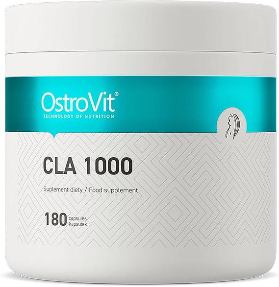Ostrovit CLA 1000 180 caps