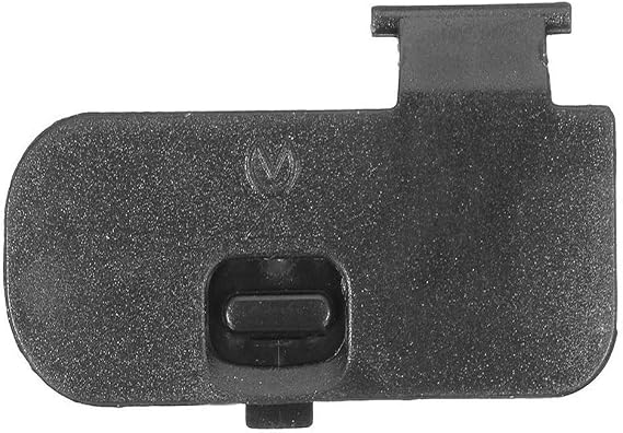 Battery Door Cover Repair Part Replacement Battery Lid for Nikon D3200 D3300 D5200 D5300 Digital Camera Repair (1PCS)