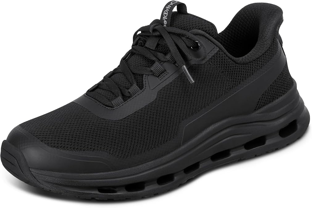 Orthofeet Journey Orthopedic Men Slip-on Sneaker