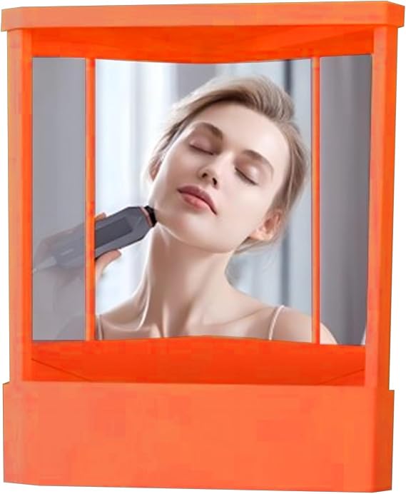 Professional Real Mirror Personal Precision Real Image Reflection, Makeup