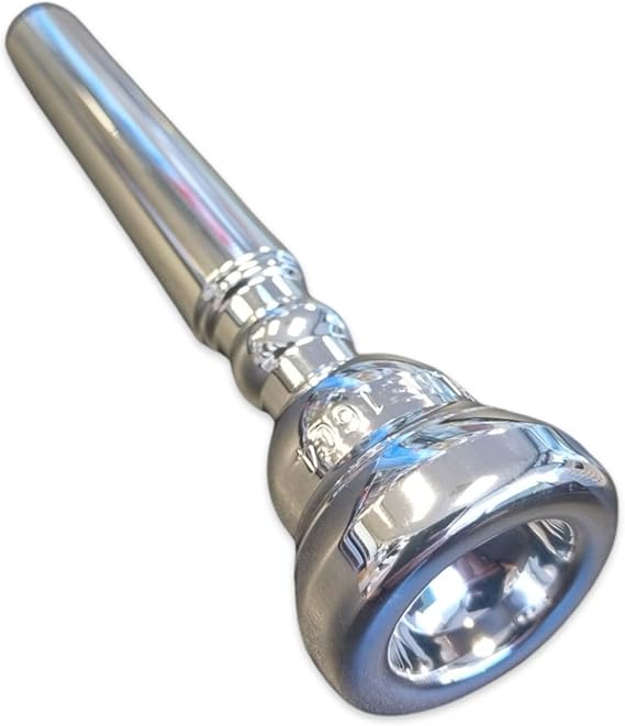 Schilke Standard Series Trumpet Mouthpiece in Silver Group II 16C4 Silver