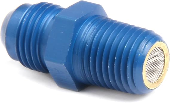 NOS/Nitrous Oxide System 15564NOS Big Shot N20 Nitrous Fuel Filter