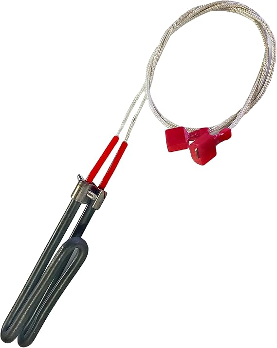QuadraFire SRV7000-647 300W Loop Igniter Upgrade for SRV7000-647 1000, 1100i 1200 1200i Castile Contour Edge60 Mt Vernon AE E2 OE Santa Fe Trekker 812-3811