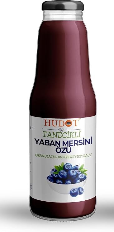 Grain Blueberry Extract, 1400 gr, HUDOT GOURMET PREMIUM