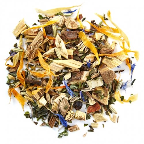 DAVIDs TEA - Organic Throat Rescue 2 Ounce