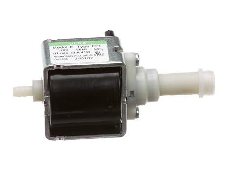 Rancilio 34011023 Pump 120V 60Hz
