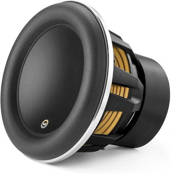 JL Audio 13W7AE-D1.5 13.5-inch Subwoofer Driver, Dual 1.5 O